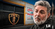 'Chibolín' seguíra en prisión: Inpe anuncia que no procede excarcelación de Andrés Hurtado