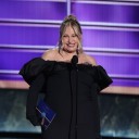 Emmys 2025: Jennifer Coolidge Presenter Speech, Ozempic