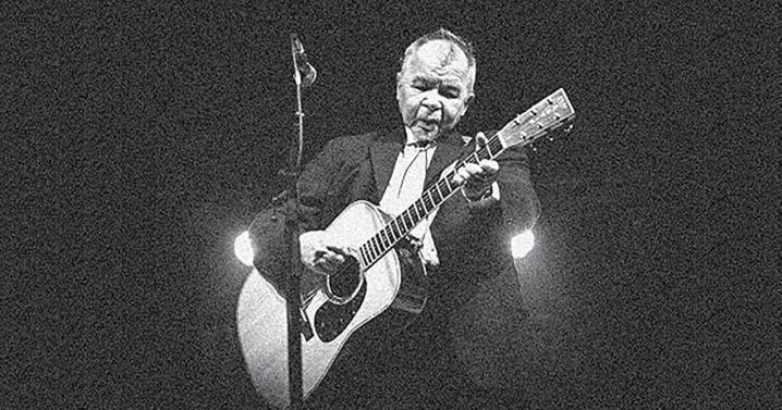 Tom Piazza Discusses John Prine