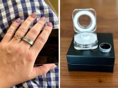 Samsung Galaxy Ring review: Sleek, smart, but still playing catch