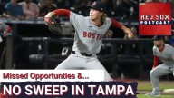 RED SOX POSTCAST: So Many Missed Opportunities for Sox on Sunday
