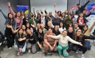 Culminó en Trelew la etapa teórica del curso “El Arte de Cuidar”