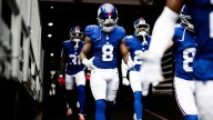 Giants release unofficial depth chart for Week 2