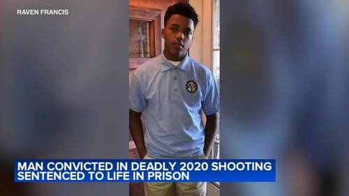 Chicago shooting: Laroy Battle sentenced to life in prison for killing 2 teens in South Shore who asked how tall he was in 2020