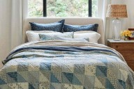 Pottery Barn Quilts for Fall Are on Sale Right Now