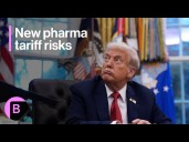 Tariff Risks Mitigated for Big Pharma:3
