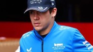 Franco Colapinto afuera en el inicio del Gran Premio de Italia: la decisión de Alpine