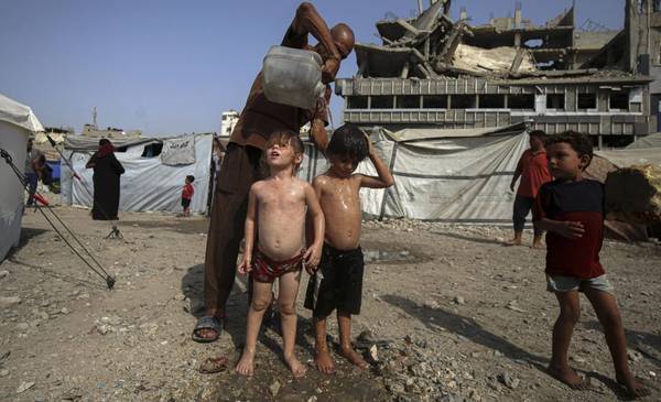 Tras casi dos años de ataques israelíes ya hay 21 mil niños discapacitados en Gaza