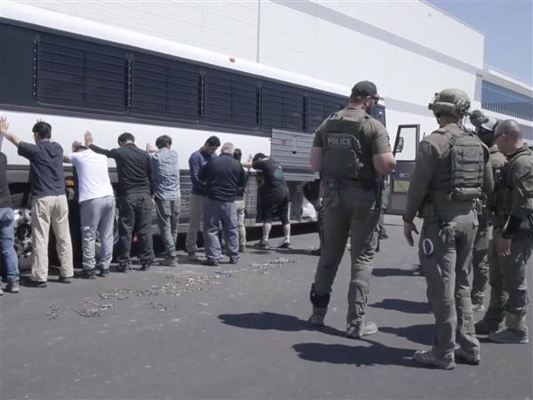 With Hyundai raid, immigration crackdown runs into push for foreign investment