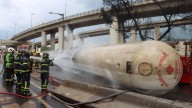 Empresa dueña de pipa, con permiso de 30 años para transportar gas LP