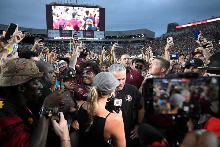 Florida State vs. East Texas A&M free live stream: Time, TV channel, where to watch