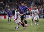 Empatan Mazatlán y Atlas