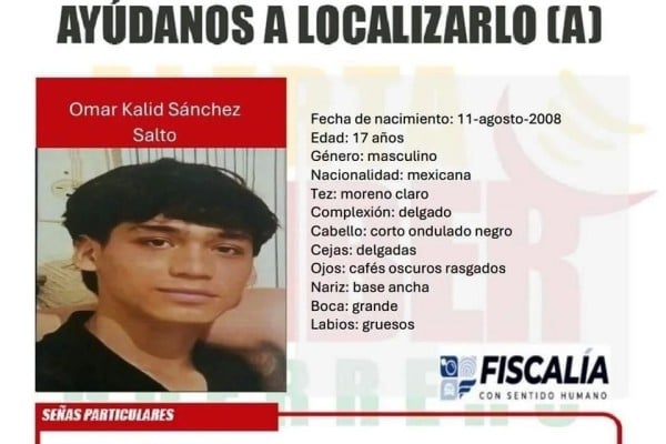 Matan a golpes a estudiante desaparecido en Acapulco