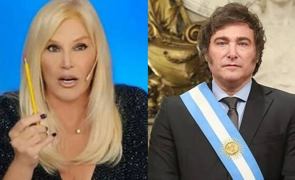 Susana Giménez habló sobre la derrota de Milei en Buenos Aires