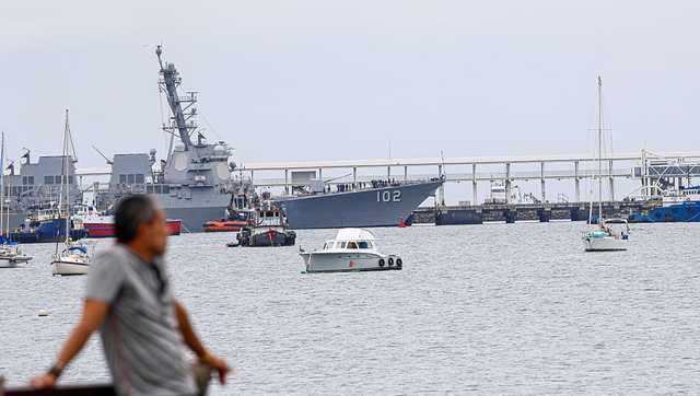 Experts question legality of Trump's strike on alleged drug boat