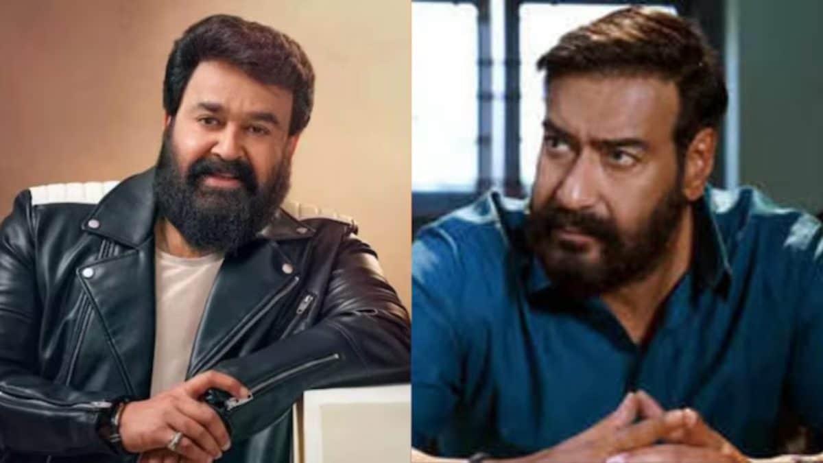 Ajay Devgn Congratulates Mohanlal For Receiving Dadasaheb Phalke Award: 'A True Pride Of Our Nation'