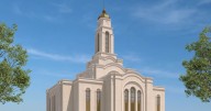 LDS breaks ground on Lone Mountain Temple in northwest Las Vegas