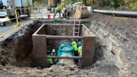 City of Waterbury says water main repairs on track with schools remaining open