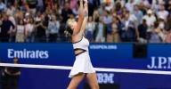 Doblemente reina: la tenista bielorrusa Aryna Sabalenk es bicampeona de Abierto de Estados Unidos