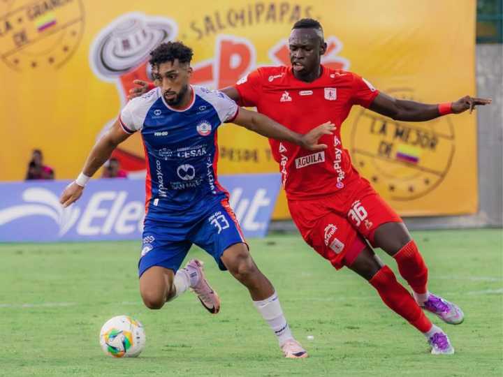 “Es una gran victoria”: las voces de Alianza tras hundir al América en Valledupar