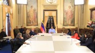 Nicolás Maduro anuncia que evalúa declarar el 'estado de conmoción exterior' en Venezuela ante las 'agresiones' de Estados Unidos