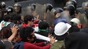 Protestas contra Dina Boluarte en Perú dejan varios heridos
