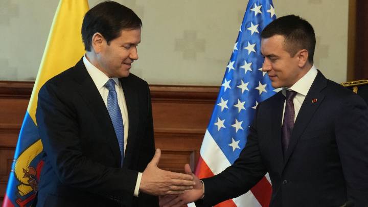 The U.S. is designating Ecuador's largest gangs as terrorists