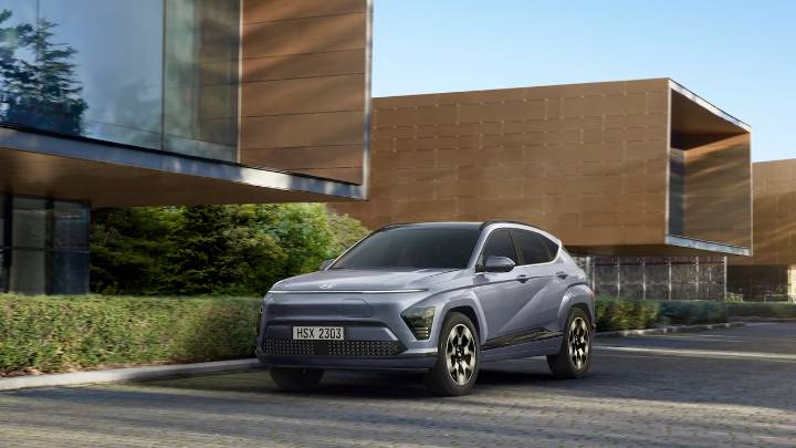 Hyundai presentó a nueva Kona eléctrica para Colombia, ¿de cuánto es su autonomía?