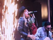 Desconocen a Belinda en entrevista en NY