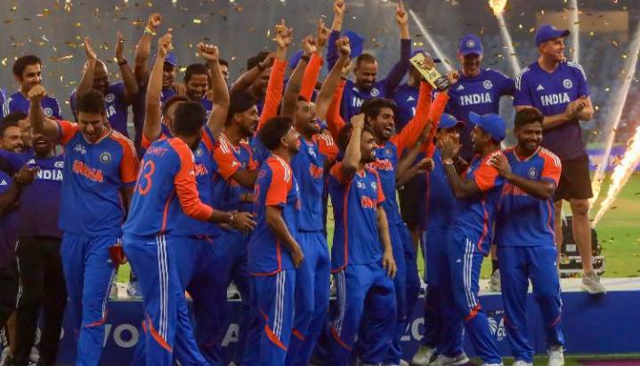 Trophy Row Overshadows India’s Asia Cup Triumph As Suryakumar Reveals Shock Snub