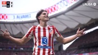 Julián Álvarez, el nuevo rey de Madrid: el Atlético goleó 5