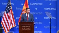Sánchez reclama en la ONU medidas contra Israel por el genocidio en Gaza