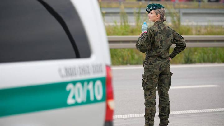 Lituania anuncia que Bielorrusia acaba de liberar a 52 presos políticos