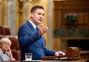 Cendón denuncia la catástrofe de los incendios y acusa a la Junta de «negligencia gravísima y abandono deliberado»