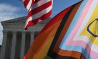 Trump would ‘have no problem’ removing Pride flags from private property in D.C.