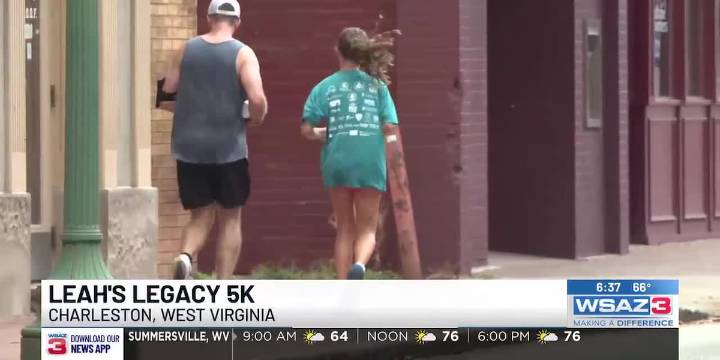 Leah’s Legacy 5K
