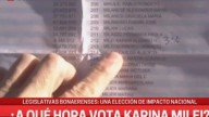 Gastadas por las coimas, un libertario ladrón de boletas y el papelón de Lemoine