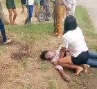 Hallan sin vida a joven en un río del municipio Cedeño