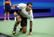 Tennis-Auger-Aliassime finds positives after US Open semi