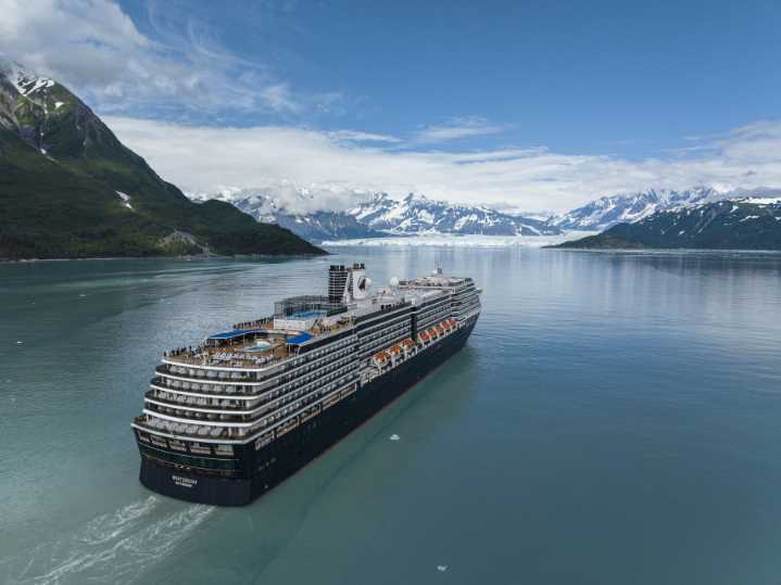 This Alaska cruise was the perfect venue for a family reunion
