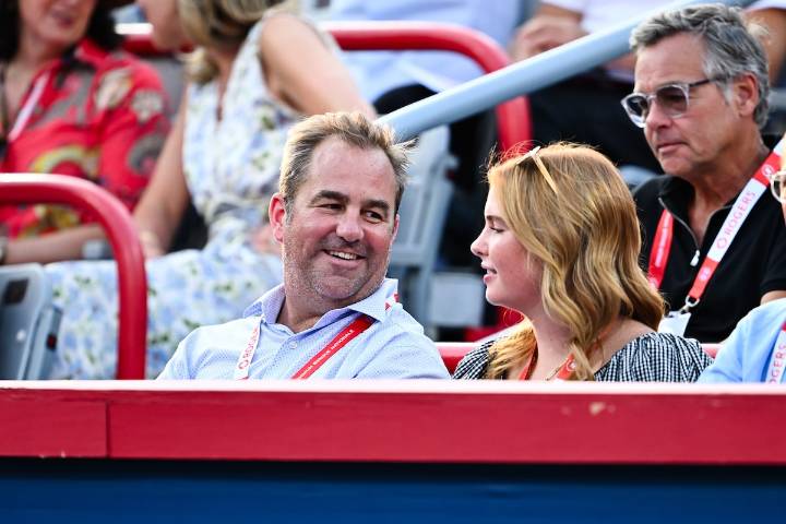 Geoff Molson joins Toronto Tempo’s ownership group, team announces two regular