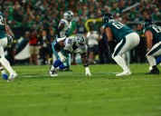 Filadelfia vence a Dallas en partido inaugural de la NFL