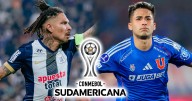 ¿A qué hora juega Alianza Lima vs U de Chile por los cuartos de final de la Copa Sudamericana?