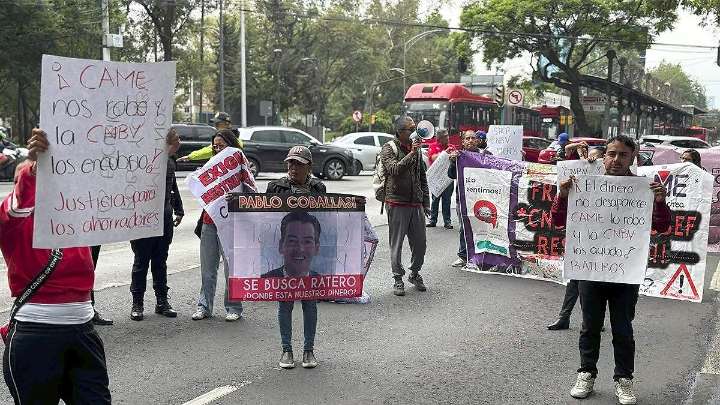 Ahorradores de CAME denuncian fallas para devolución de sus ahorros
