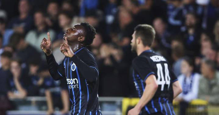 Monaco finds Club Brugge too hot to handle in Champions League. Leverkusen snatches late draw