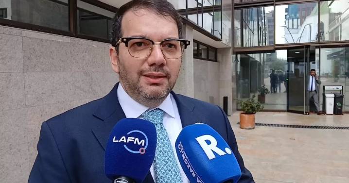 Senador Chagüi responde ante la Corte por declaraciones de Olmedo López: "Solo hice gestiones"