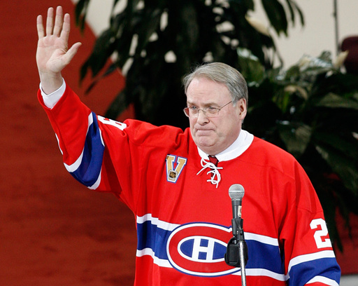 Hall of Fame Canadiens goaltender Ken Dryden dies of cancer at age 78