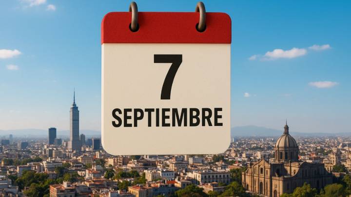Estos son los números de la suerte de hoy domingo 7 de septiembre de 2025