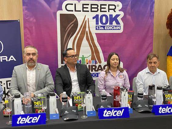 Anuncian XIII edición de la Carrera Pedestre Namúrachi 10K Cleber 2025