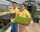 EdoMéx abre las puertas a estudiantes de todo el país para realizar investigaciones a favor del campo